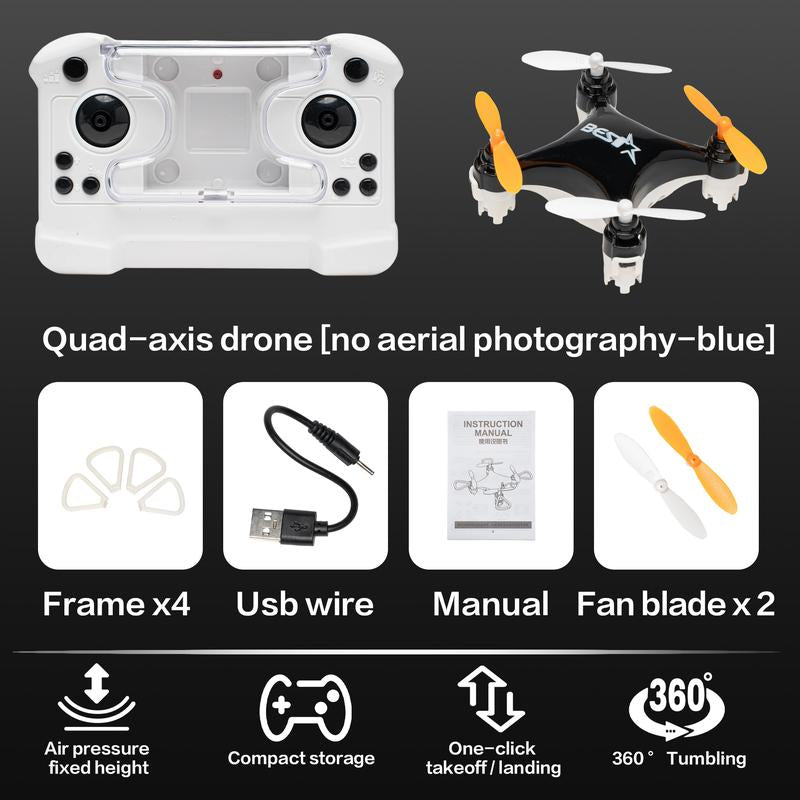 Drone Mini Remote Control Aircraft