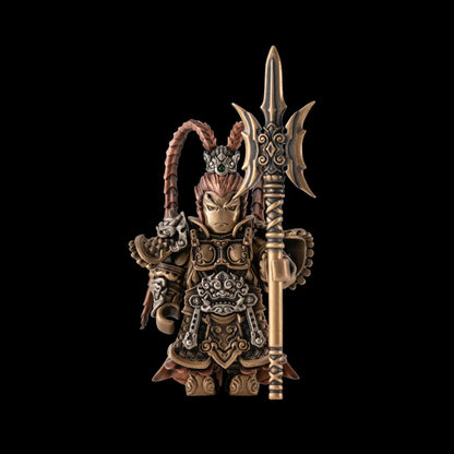 Vowsteel Knight