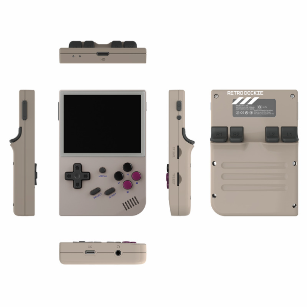 Retro Boy