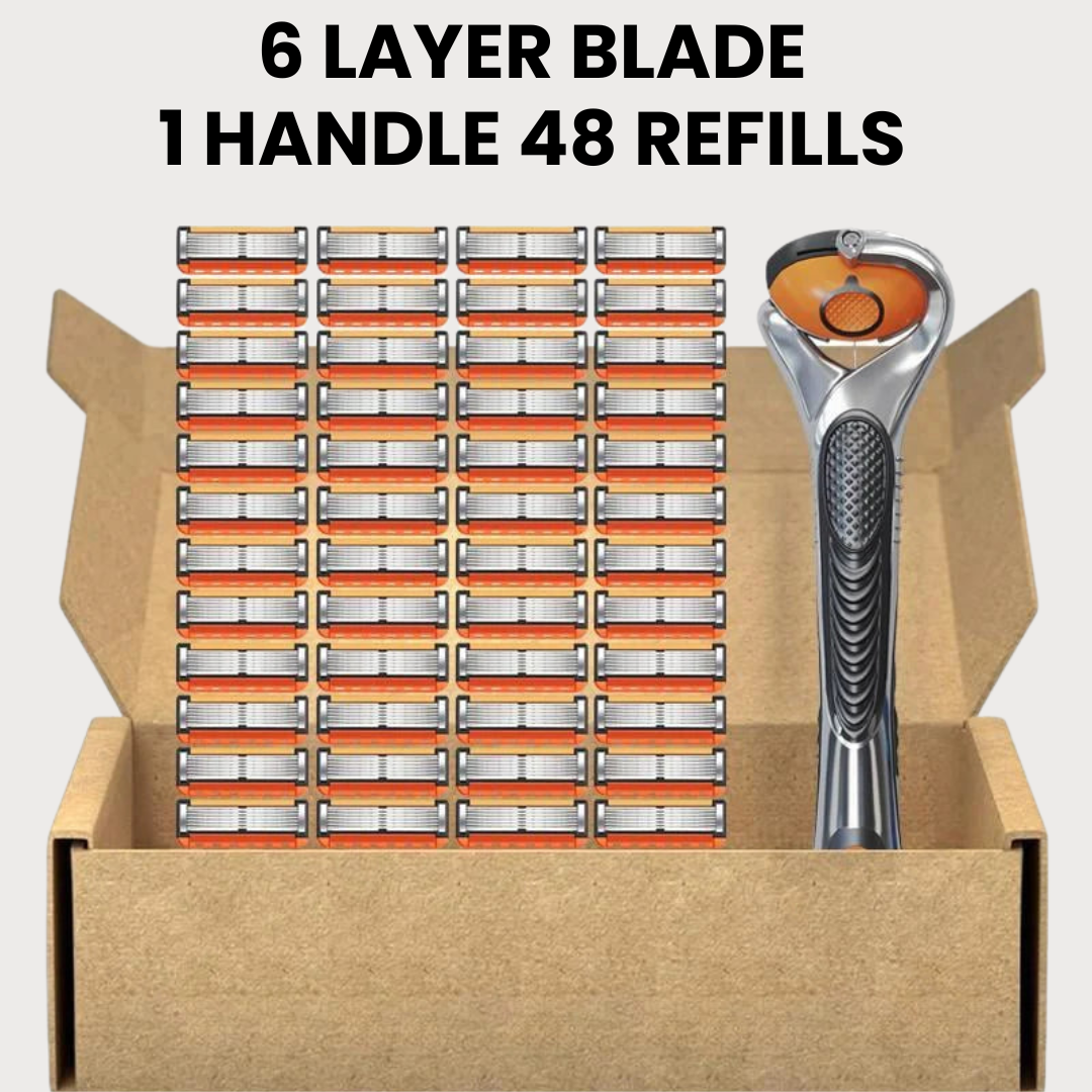 Men's Razor Blade Set