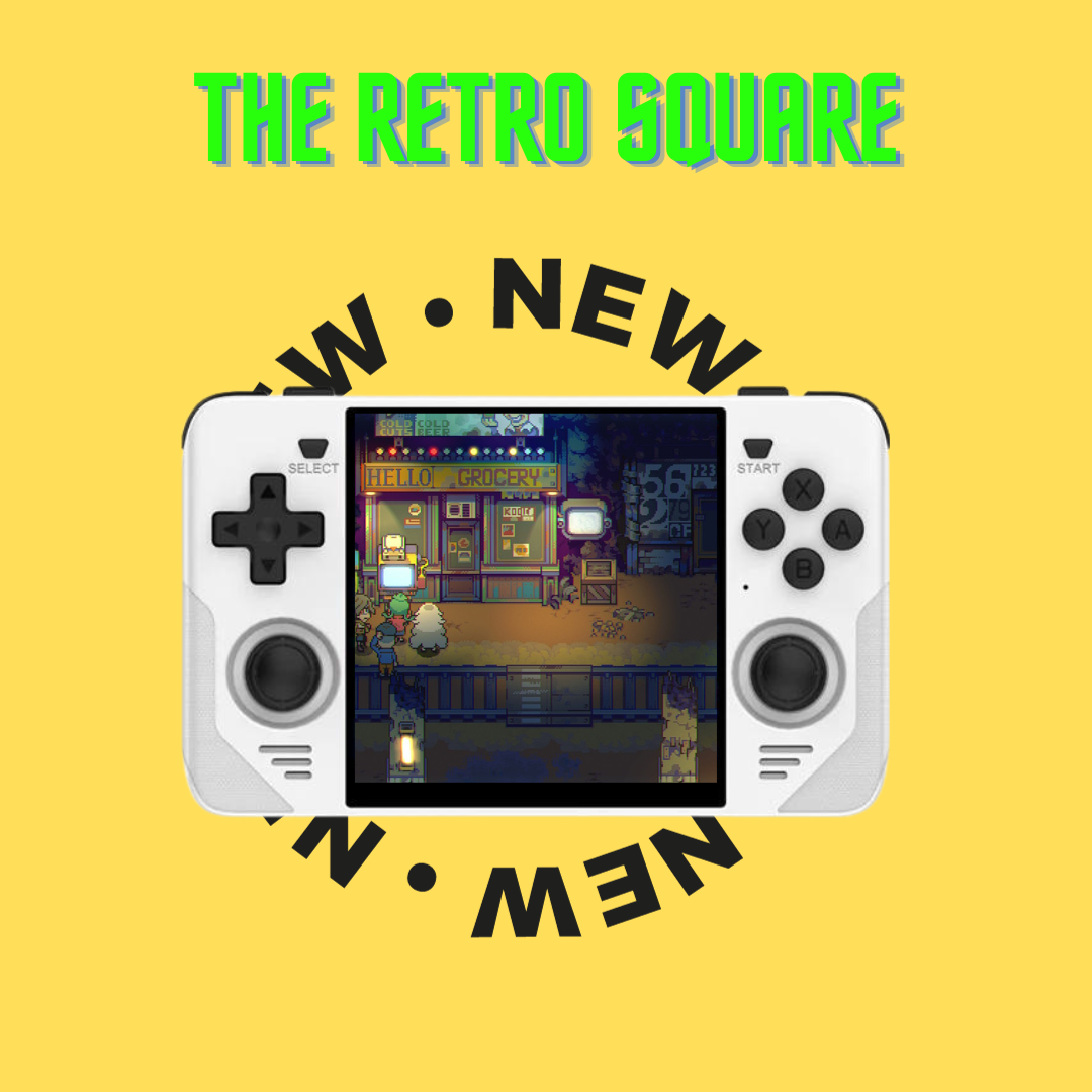 Retro Square