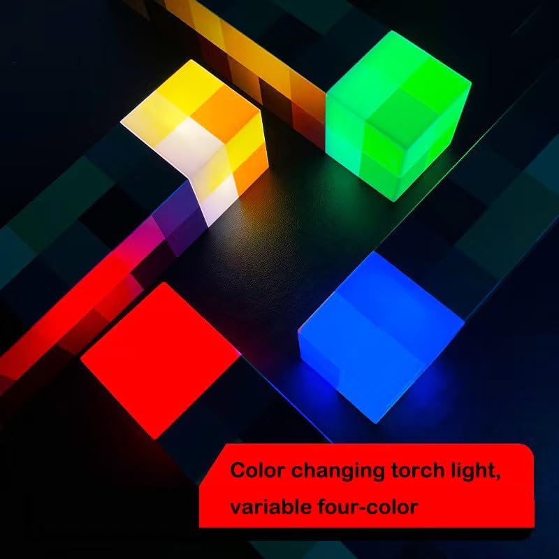 Wall Torch Lamp