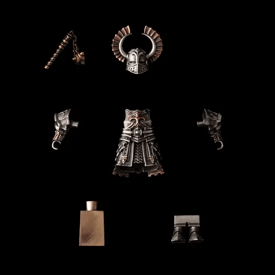 Vowsteel Knight