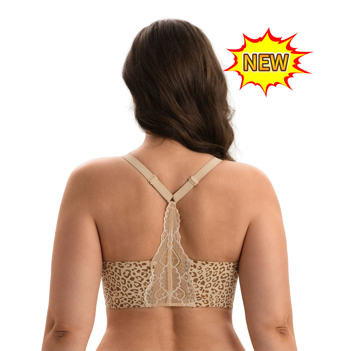 💖Comfort Everyday Lace Bra – Lightweight, Breathable & Invisible Under Clothes
