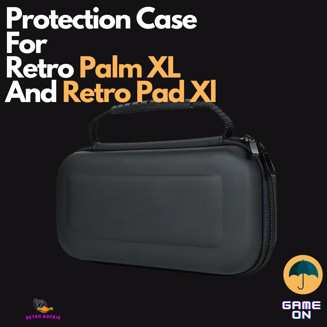 Retro Console – Retro Dockie
