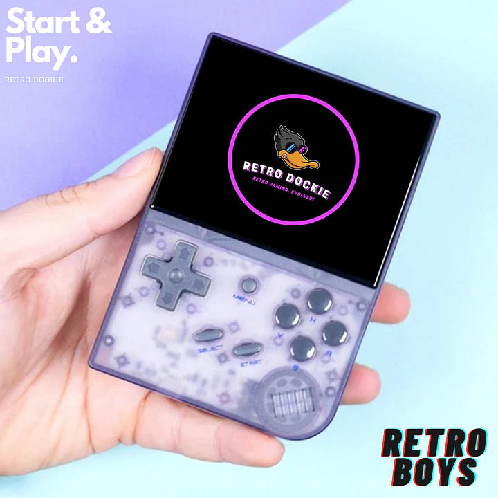 Retro Boy