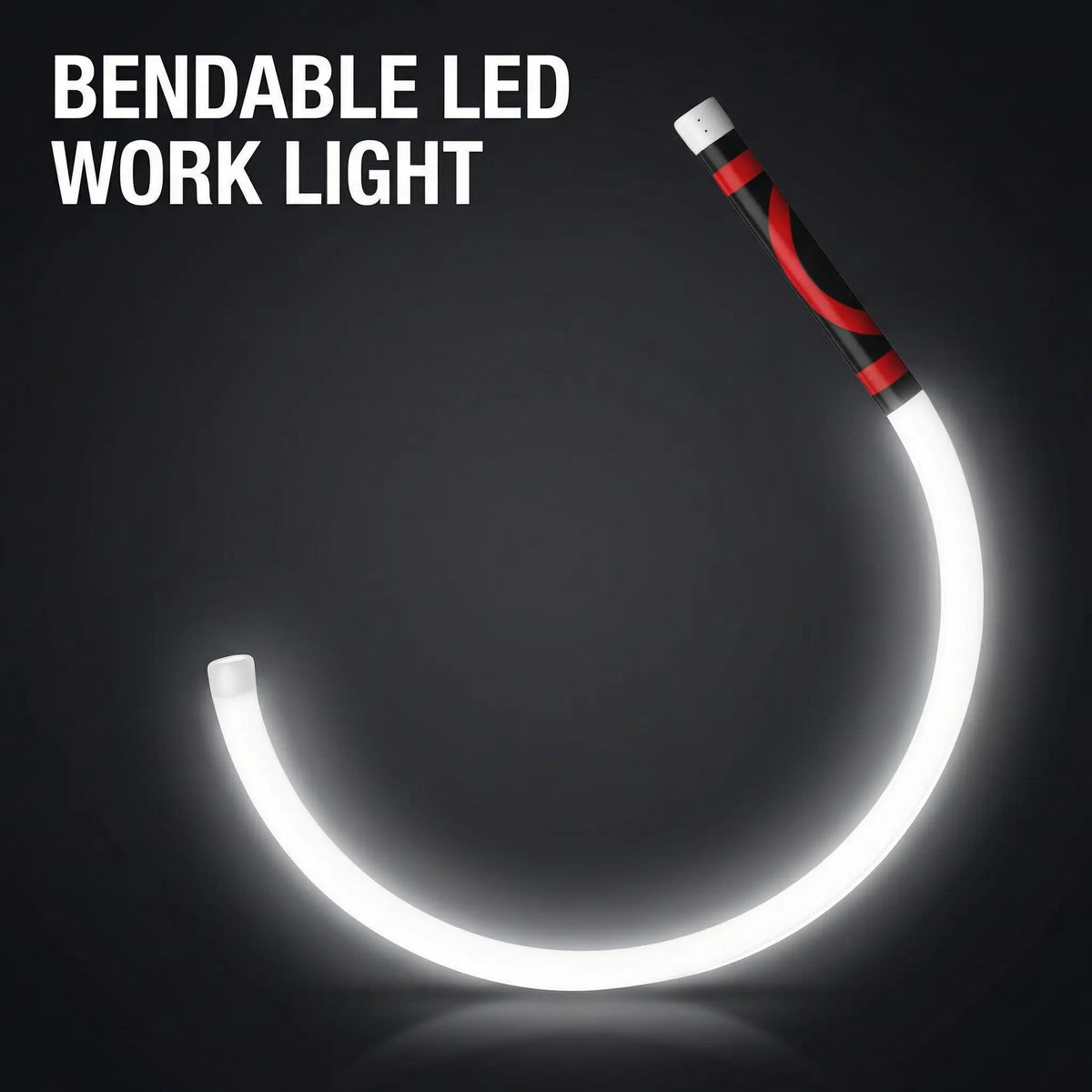 🔦 Bendable LED Flashlight Stick
