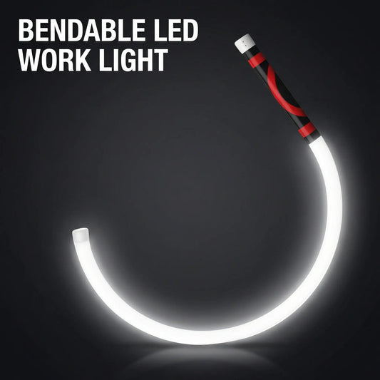 🔦 Bendable LED Flashlight Stick
