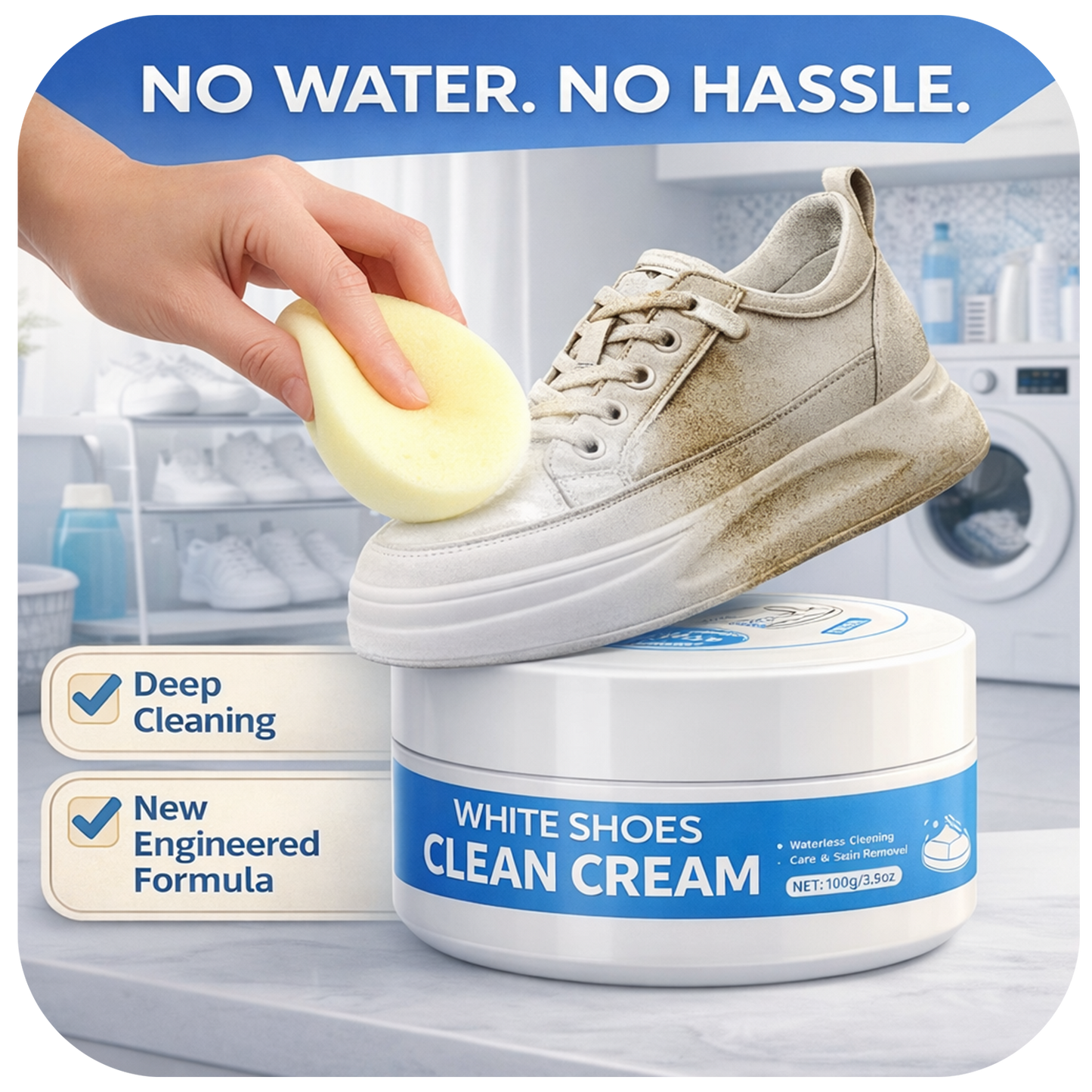 Shoe Cleaner