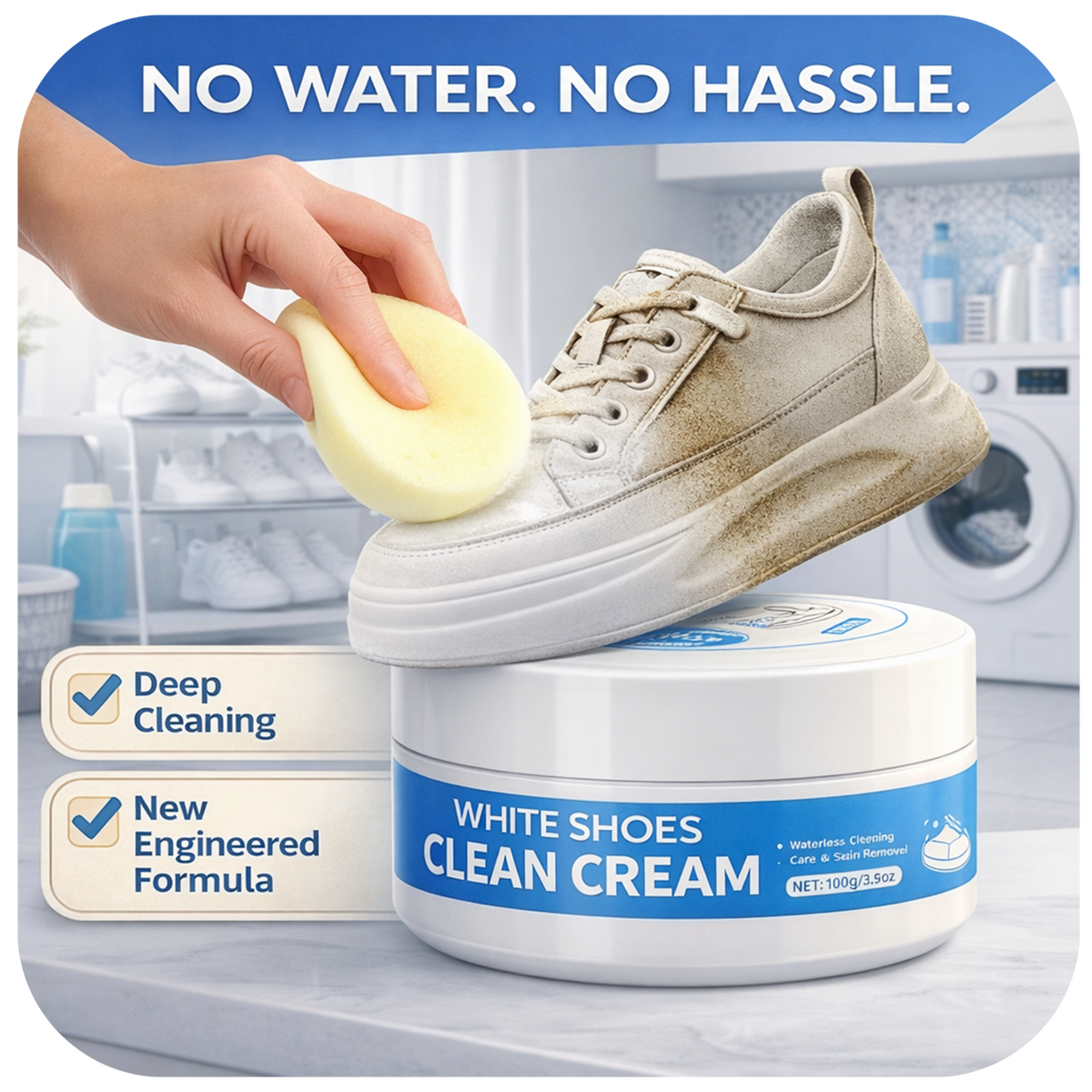 Shoe Cleaner