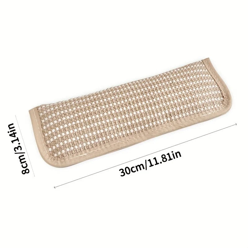 Cat Teething Pillow & Scratching Toy