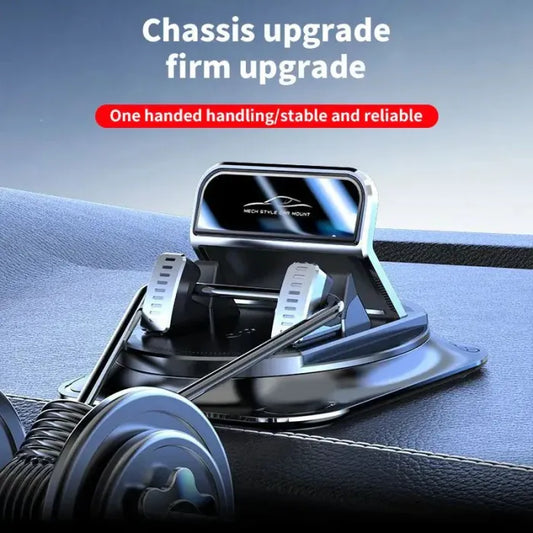 🚗 360° Rotating Car Phone Holder