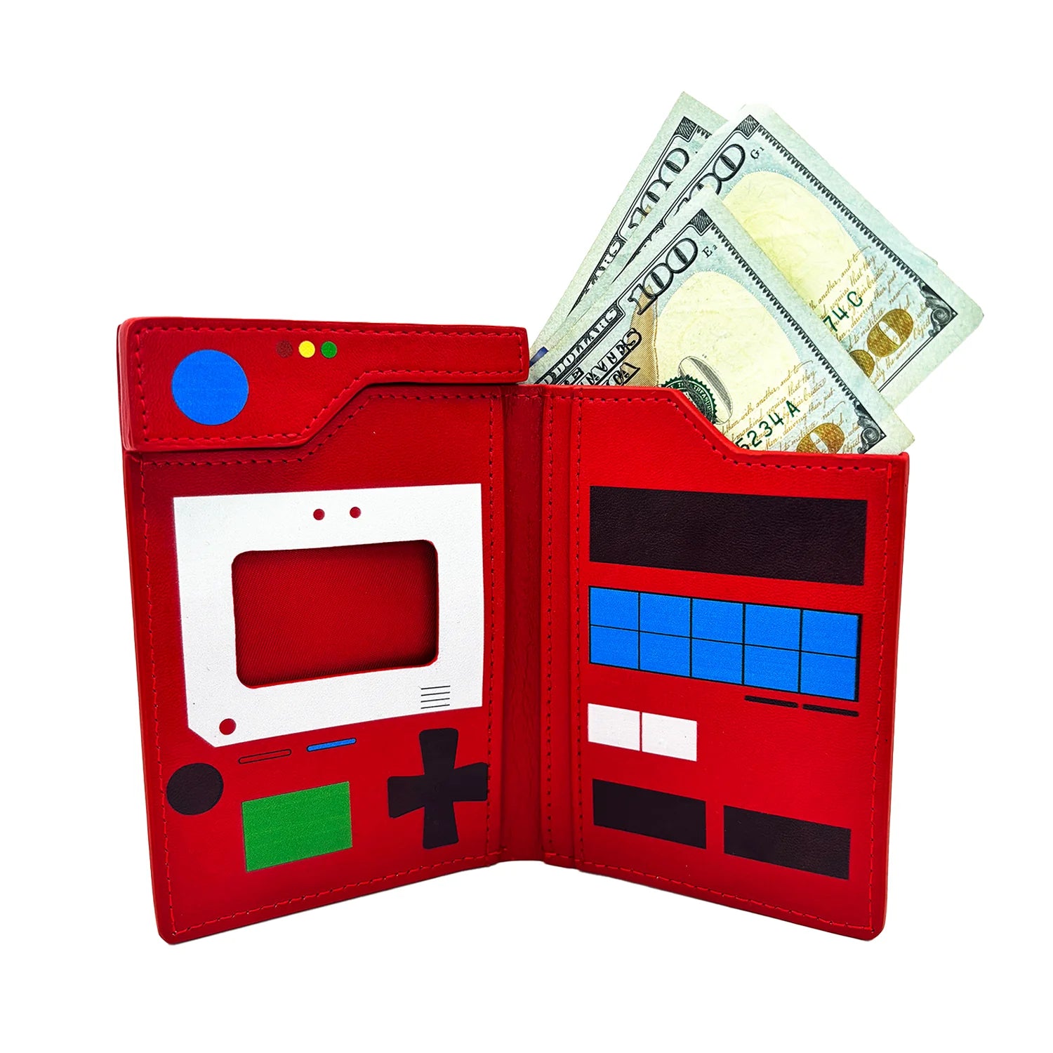 Pokedex Wallet