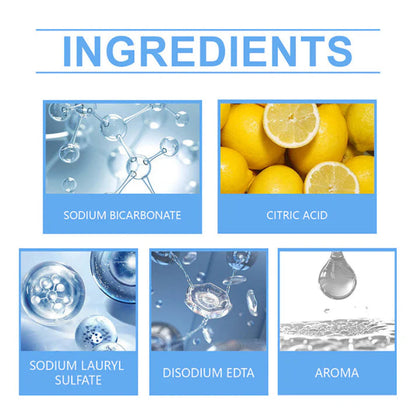 🧼 Washing Machine Cleaner Tablets – Deep Clean, Deodorize & Freshen Your Washer