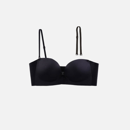 💞 Seamless Front Closure Bra – Ultimate Comfort & Support | 60% OFF Today